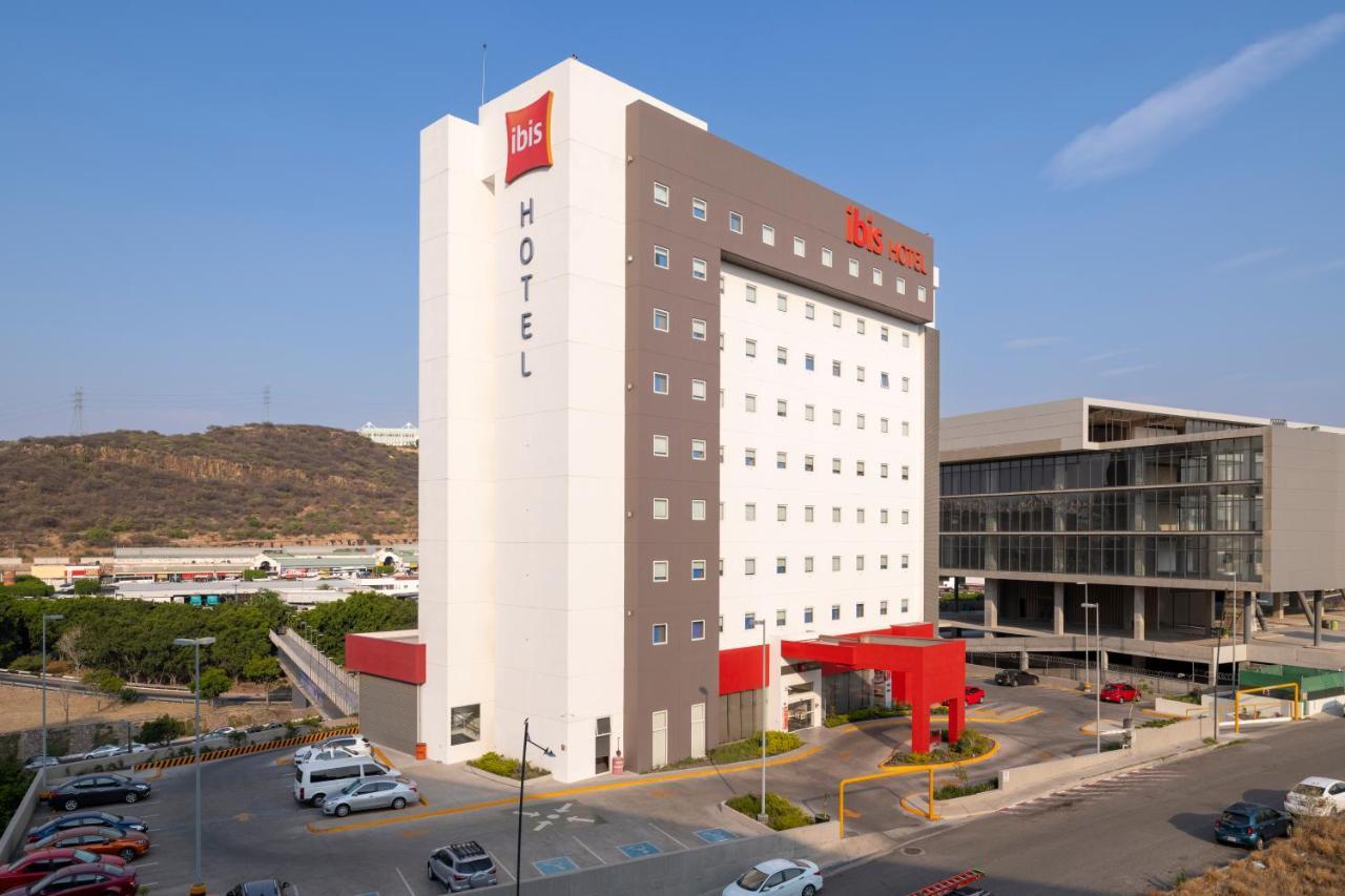 Отель Ibis Керетаро Экстерьер фото