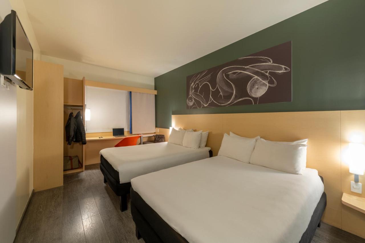 Отель Ibis Керетаро Экстерьер фото