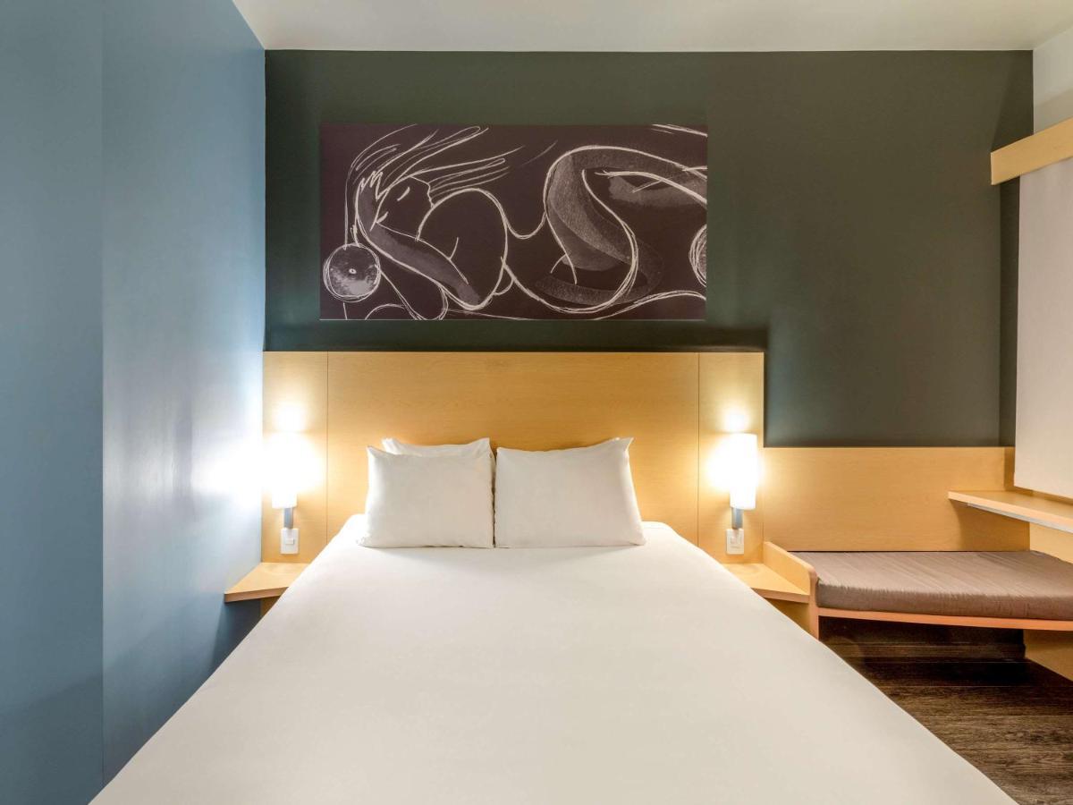 Отель Ibis Керетаро Экстерьер фото