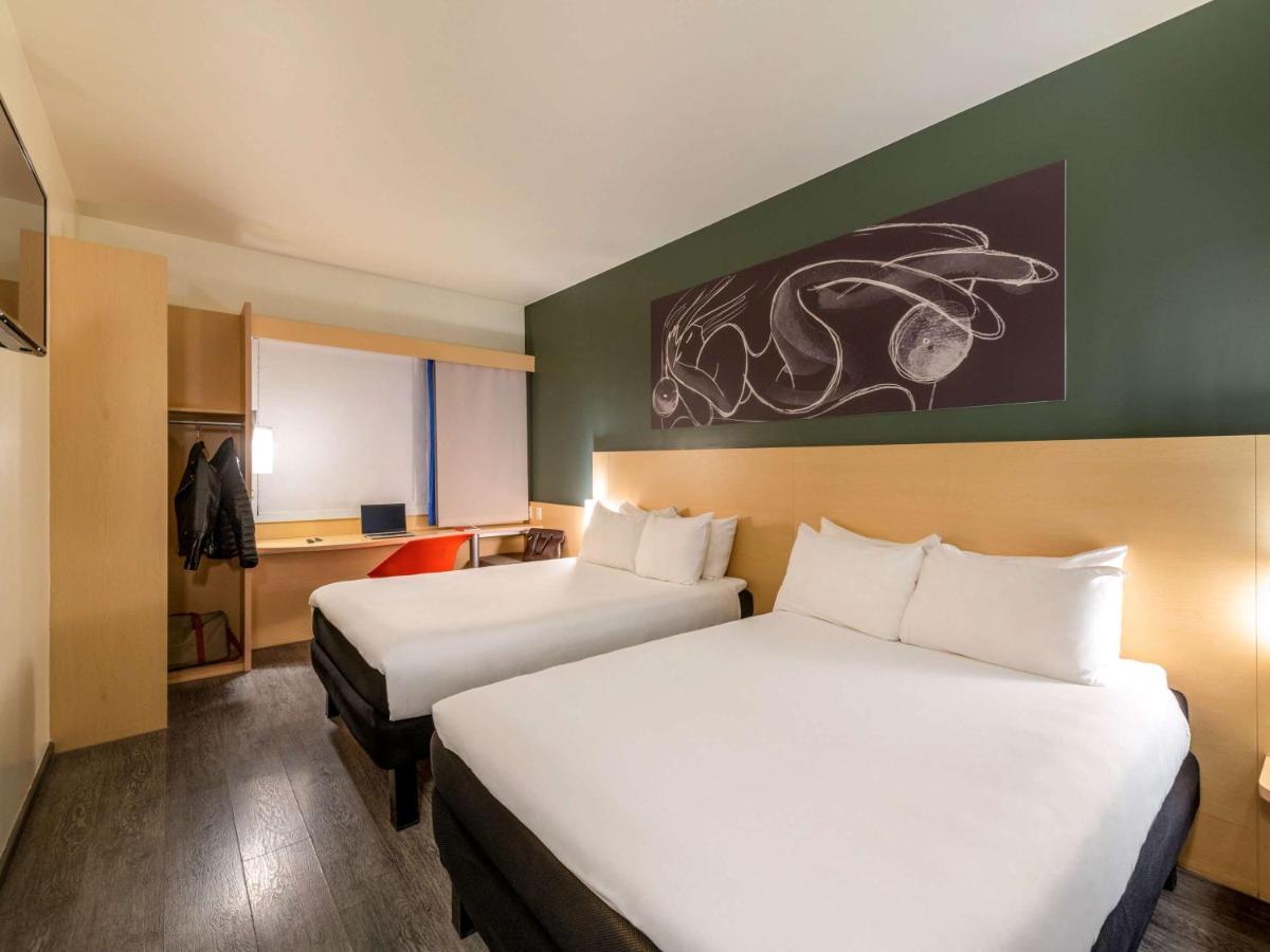Отель Ibis Керетаро Экстерьер фото
